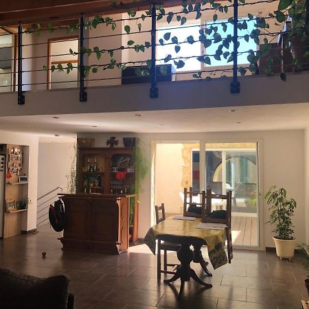 Maison De Village Avec Patio Bessan Extérieur photo