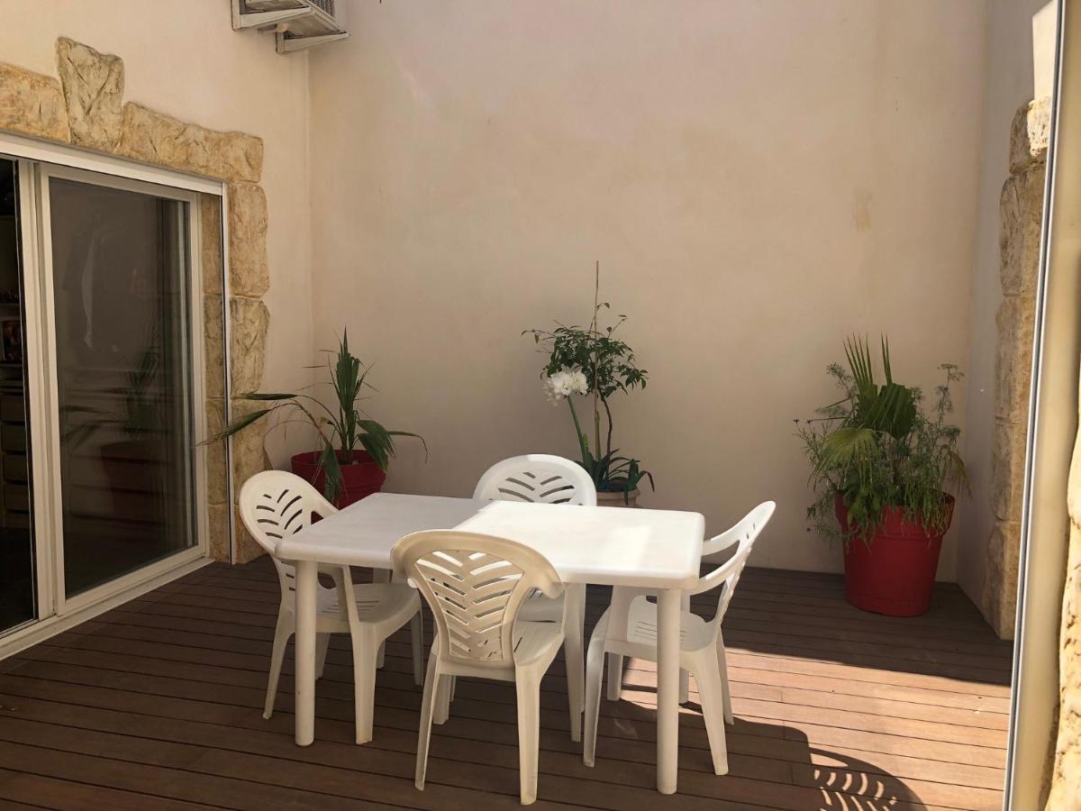 Maison De Village Avec Patio Bessan Extérieur photo