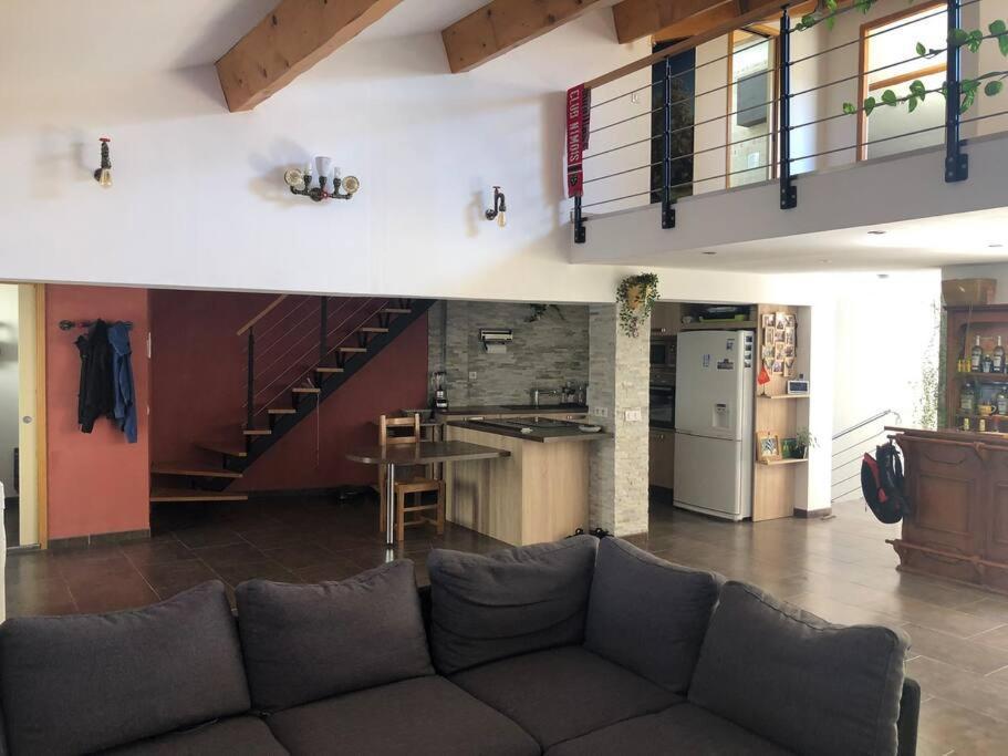 Maison De Village Avec Patio Bessan Extérieur photo