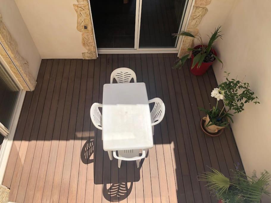 Maison De Village Avec Patio Bessan Extérieur photo